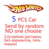 72pcs/box Hot Wheels Diecast Metal Mini Model Car Brinquedos Hotwheels Toy Car Kids Toys For Children Birthday 1:43 Gift