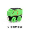 Train Magic Track Car Wooden Train Hot Wheels Thomas and Friends For Children Kids Gift 48 Types Choose Car Toy