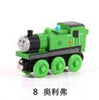 Train Magic Track Car Wooden Train Hot Wheels Thomas and Friends For Children Kids Gift 48 Types Choose Car Toy