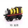 Train Magic Track Car Wooden Train Hot Wheels Thomas and Friends For Children Kids Gift 48 Types Choose Car Toy