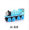 Train Magic Track Car Wooden Train Hot Wheels Thomas and Friends For Children Kids Gift 48 Types Choose Car Toy