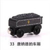Train Magic Track Car Wooden Train Hot Wheels Thomas and Friends For Children Kids Gift 48 Types Choose Car Toy