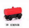 Train Magic Track Car Wooden Train Hot Wheels Thomas and Friends For Children Kids Gift 48 Types Choose Car Toy