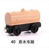 Train Magic Track Car Wooden Train Hot Wheels Thomas and Friends For Children Kids Gift 48 Types Choose Car Toy