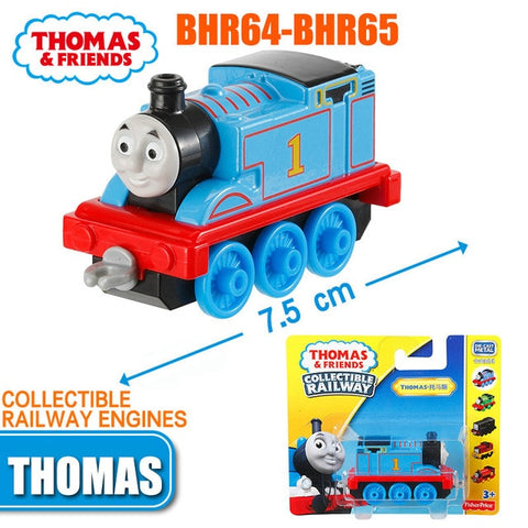Thomas and Friends James Engine Gordon Henry Belle  Mini Trains   Railway Accessories Classic Toys Metal Material Toys For Kids