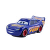 NewDisney Pixar sedan 3 toy car McQueen Jackson storm 1:55 die-cast metal alloy model toy car 2 boys birthday Christmas gift