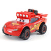 NewDisney Pixar sedan 3 toy car McQueen Jackson storm 1:55 die-cast metal alloy model toy car 2 boys birthday Christmas gift
