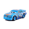 NewDisney Pixar sedan 3 toy car McQueen Jackson storm 1:55 die-cast metal alloy model toy car 2 boys birthday Christmas gift