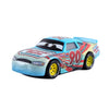 NewDisney Pixar sedan 3 toy car McQueen Jackson storm 1:55 die-cast metal alloy model toy car 2 boys birthday Christmas gift