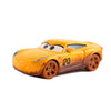 NewDisney Pixar sedan 3 toy car McQueen Jackson storm 1:55 die-cast metal alloy model toy car 2 boys birthday Christmas gift