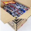 72pcs/box Hot Wheels Diecast Metal Mini Model Car Brinquedos Hotwheels Toy Car Kids Toys For Children Birthday 1:43 Gift